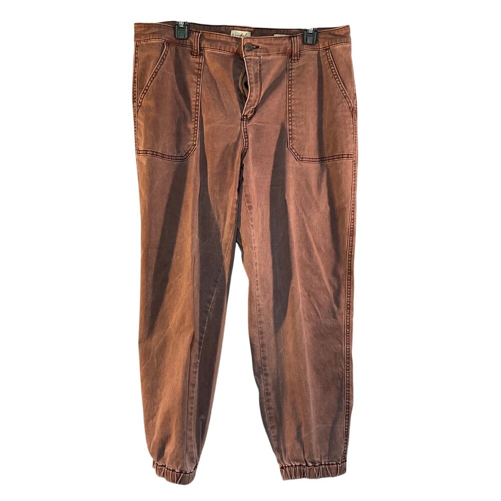 Wonderly brand lady’s Jean jogger pants